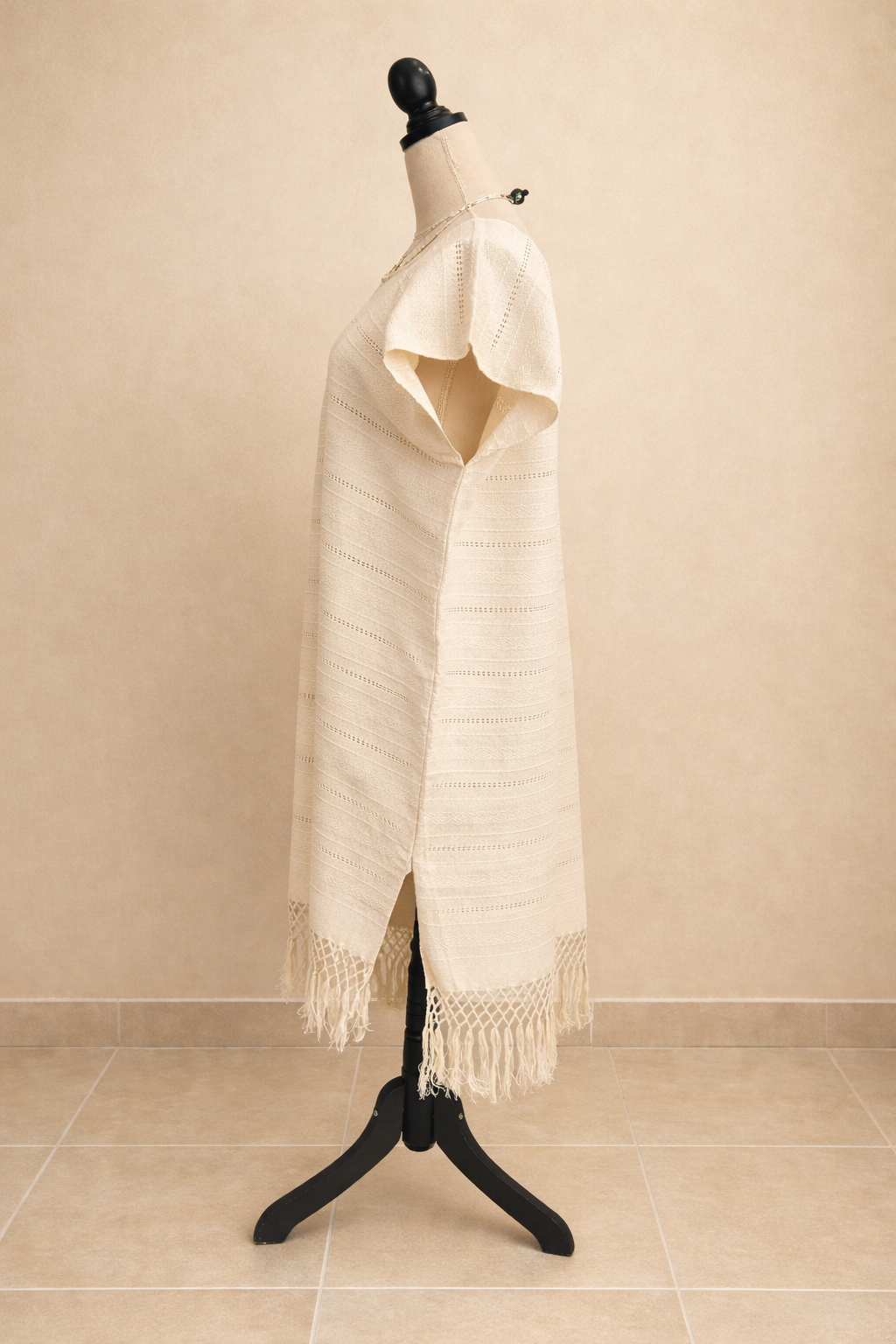 Vestido Blanco - Imagen 3