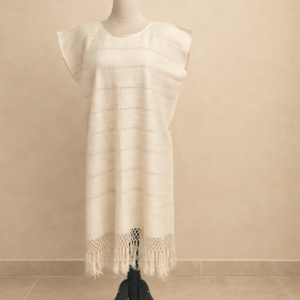 Vestido Blanco