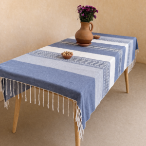 Mantel Azul